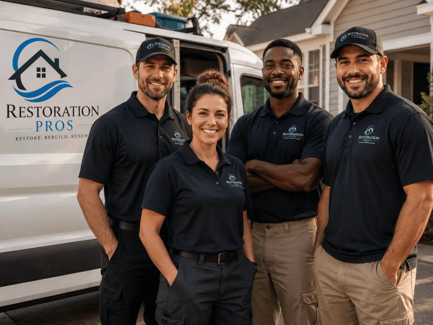 Professional Flood Damage Restoration Services in Groton, CT